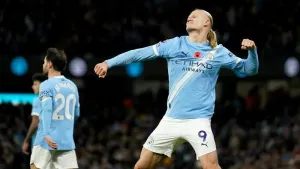 Erling Haaland: I’ve never felt better than I do this season