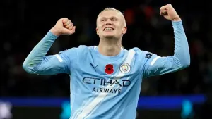 Erling Haaland scores again as Manchester City ease to win against Bournemouth