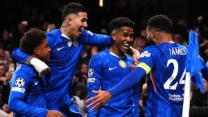 Estevao scores wondergoal as Chelsea stun European giants Barcelona