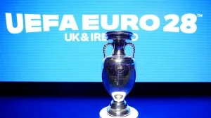 Organisers have pledged that dynamic ticket pricing will not be used for Euro 2028 (James Manning/PA)
