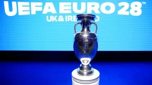 Euro 2028 schedule announced with England set to start at Etihad Stadium