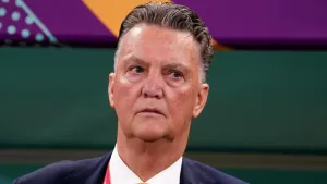 Ex-Man Utd boss Louis van Gaal says prostate cancer statistics cannot be ignored