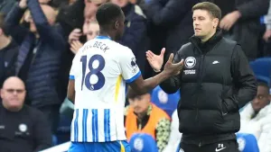 Fabian Hurzeler: England boss Thomas Tuchel has to make call on Danny Welbeck