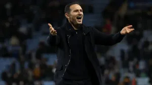 Frank Lampard praises Coventry’s attitude after beating Charlton