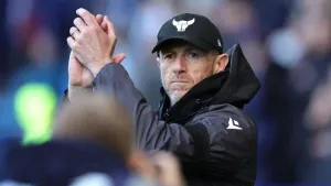 Gary Rowett hails Przemyslaw Placheta’s equaliser as Oxford snatch late point