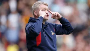 Grant McCann calls for Doncaster to become more streetwise after derby defeat