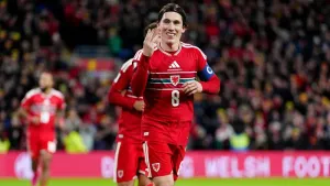 Harry Wilson hat-trick earns World Cup play-off spot for brilliant Wales