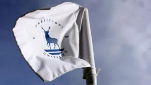 Hartlepool continue unbeaten run with win over Truro