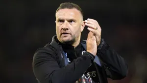 Ian Evatt delighted to see Blackpool defeat ‘really good team’ Cardiff