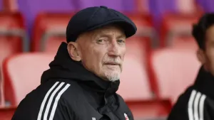 Ian Holloway was ‘bored out of my tree’ as Swindon threw away two-goal lead