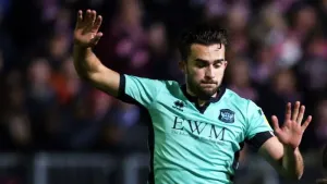 Jack Bridge strikes in stoppage time to earn Southend point at Woking