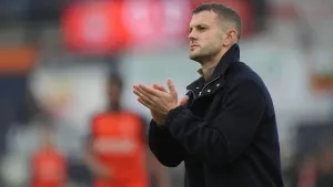 Jack Wilshere claims late draw was the least Luton deserved