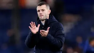 Jack Wilshere hails calming nature of Luton’s victory at Stockport
