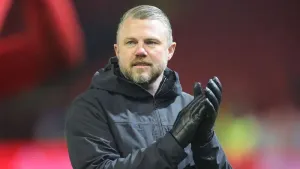 Jimmy Thelin hails Aberdeen’s ‘character’ following victory at Livingston