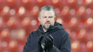 Jimmy Thelin left frustrated as Aberdeen held by Noah