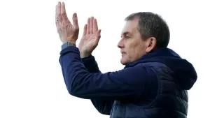 John Doolan sees new Accrington as unbeaten run hits five games