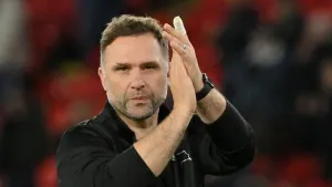 John Eustace: Derby are lucky to have leader Carlton Morris