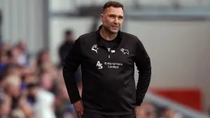 John Eustace returns to spoil Blackburn’s 150th anniversary party as Derby win