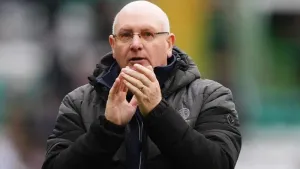 John McGlynn hails player rotation as freshened up Falkirk blow away Kilmarnock