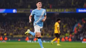 John Stones says Phil Foden form will give Thomas Tuchel a selection headache