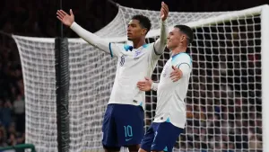 Jude Bellingham and Phil Foden recalled to England squad