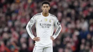 Jude Bellingham rescues point for Real Madrid with late equaliser