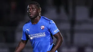 Kabongo Tshimanga forces draw from bench as Crawley hold Gillingham