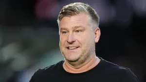 Karl Robinson delighted with Salford response to facing higher-level opposition