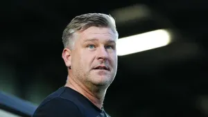 Karl Robinson says ‘it doesn’t get better’ after late Salford win over Crawley