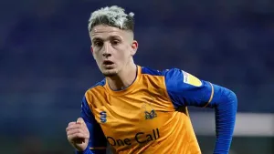 Keaton Ward’s late volley secures Altrincham’s win over Truro