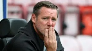 Kevin Nolan left ‘gutted’ as Northampton’s FA Cup curse continues at Oldham