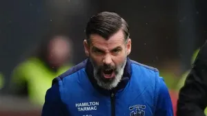 Kilmarnock’s slump continues with defeat to Motherwell