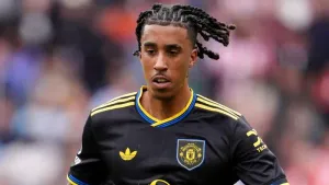 Leny Yoro confident Man Utd are in a more positive place ahead of Spurs reunion