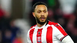 Lewis Baker scores twice as Stoke climb to second with another convincing win