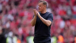 Leyton Orient boss Richie Wellens hails ‘outstanding’ Aaron Connolly