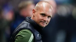 Liam Manning pleased with Norwich’s response at Sheffield Wednesday