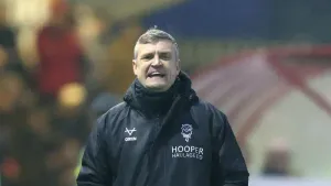 Lincoln boss Michael Skubala delighted with game management