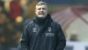 Lincoln boss Michael Skubala keeping feet on ground despite going joint top