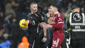 Liverpool complain to PGMOL about Virgil van Dijk’s disallowed goal at Man City