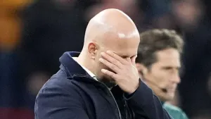 Liverpool crisis deepens as they are humbled at home by PSV in Champions League