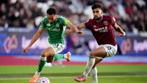 Lucas Paqueta on target as West Ham stun Newcastle with first win under Nuno