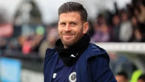 Luke Garrard hails Boreham Wood’s impressive cup win against Crawley