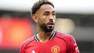 Man Utd’s Matheus Cunha misses Christmas lights event after training ‘accident’