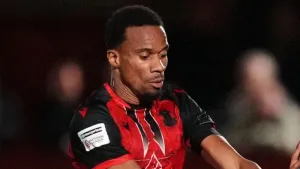 Manny Duku fires Tamworth to victory at high-flying Boreham Wood