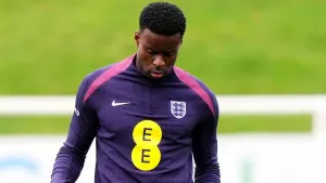 Marc Guehi set to miss England duty, Anthony Gordon and Nick Pope ruled out