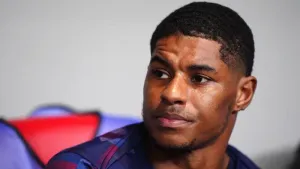 Marcus Rashford is thriving in positive atmosphere at Barcelona – Hansi Flick