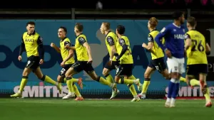 Mark Harris has Gary Rowett and Oxford ‘buzzing’ in win over Ipswich