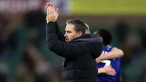 Marti Cifuentes determined to build new identity at Leicester