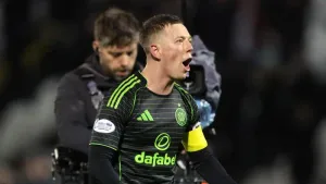 Martin O’Neill hails Callum McGregor’s leadership after late Celtic winner