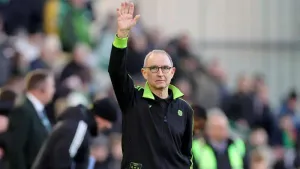 Martin O’Neill jokes about hiding Wilfried Nancy’s paperwork as Celtic win again